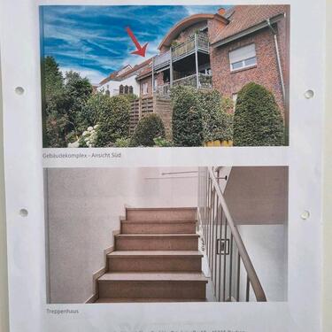 Foto - 2 Zimmer Dachgeschoßwohnung in Borken