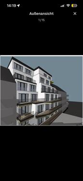 Foto - 1 Zimmer Etagenwohnung zur Miete in Köln