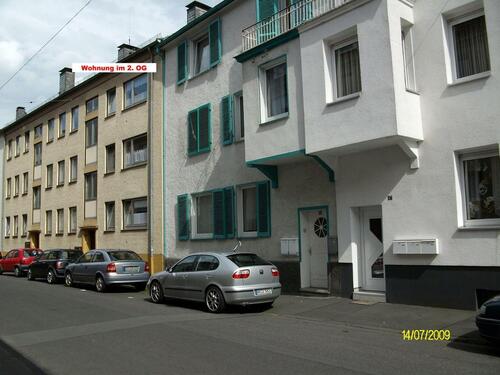 Foto - Siegen-zentrale Stadtwohnung 3ZKB,Balkon- nur 3 Wohneinheiten