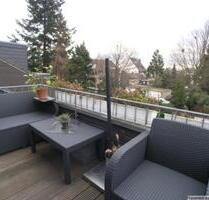 Frechen Bachem, App. 46 qm, EBK, DG, Balkon