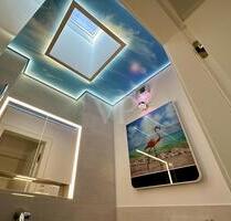 Erstbezug: 3-Raum-Dachgeschosswohnung mit Blick auf die Dresdner Altstadt - Dresden Neustadt