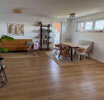 4-Zimmer -Wohnung mit Balkon und Einbauküche in ruhiger Lage - Markdorf