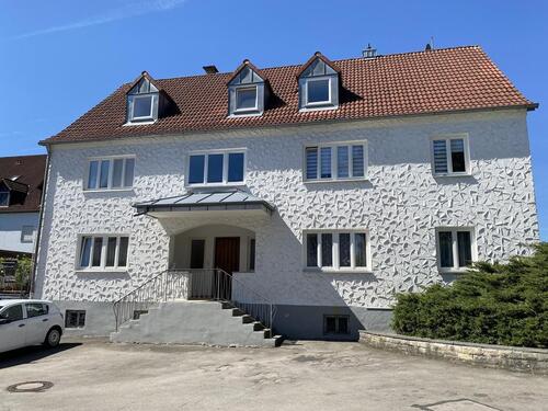 Foto - 2 Zimmer Dachgeschoßwohnung zur Miete in Fischach