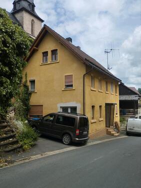 Foto - Kleines Haus in Kirchleus (KulmbachOberfranken) zu verkaufen