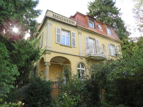 Foto - 23 Zimmer Mehrfamilienhaus, Wohnhaus zum Kaufen in Bad Brückenau