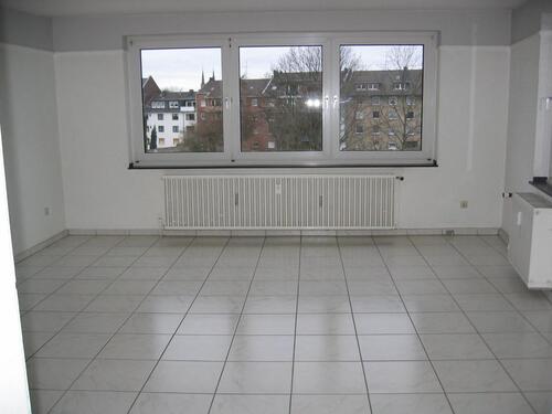 Foto - Etagenwohnung in Oberhausen