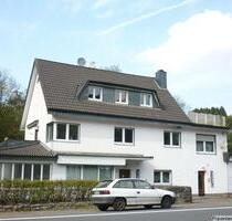 Gepflegte 2 Zimmerwohnung in verkehrsgünstiger Lage! - Wipperfürth