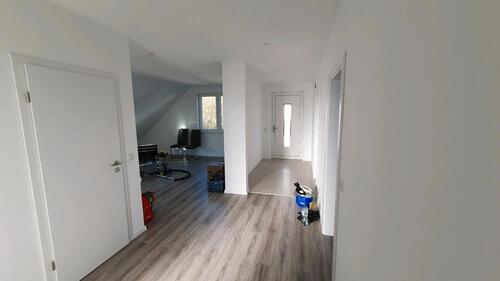 Foto - Neubauwohnung in einem gepflegten Zweifamilienhaus