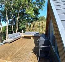 Möbilierte 3-Zimmer-Dachgeschosswohnung mit traumhafter Aussicht - Timmendorfer Strand