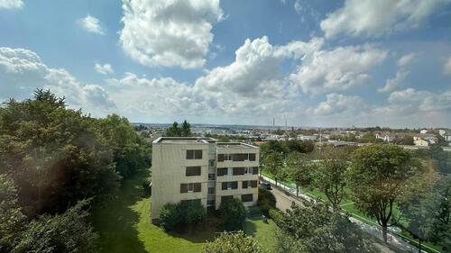 Foto - Etagenwohnung in Böblingen