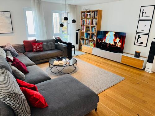 Foto - Etagenwohnung in Frankfurt am Main