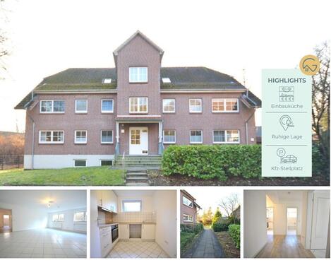 Foto - 84 m² Wohnkomfort! Souterrainwohnung (UG) mit Stellplatz in BuchholzSeppensen