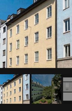 Foto - 2.5 Zimmer Etagenwohnung zur Miete in München