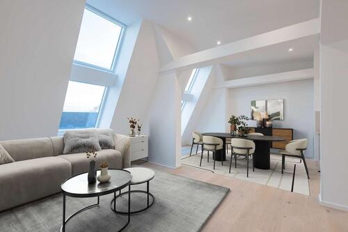 Foto - 2 Zimmer Dachgeschoßwohnung in Kiel