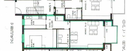 Foto - Mietwohnung in Goslar Hahnenklee-Zentrum