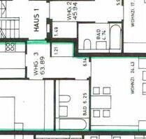 Mietwohnung in Goslar Hahnenklee-Zentrum