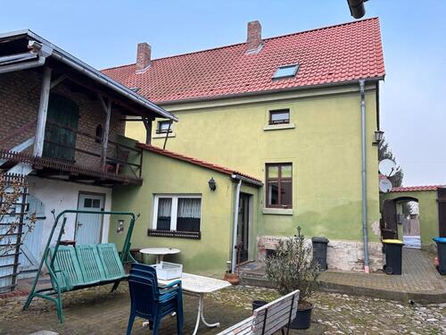 Foto - 6 Zimmer Bauernhaus, Landhaus zum Kaufen in Aschersleben