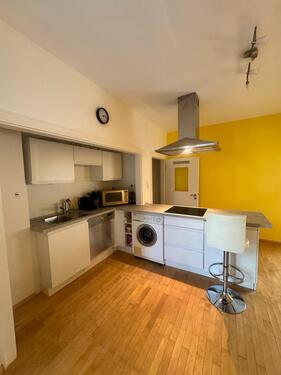 Foto - Erdgeschoßwohnung in Frankfurt am Main zur Miete