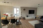 Foto - Moderne 3-Zimmer-Wohnung mit Garten & Terrasse in zentraler Lage von Neuenburg
