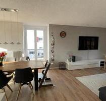 Moderne 3-Zimmer-Wohnung mit Garten & Terrasse in zentraler Lage von Neuenburg - Neuenburg am Rhein