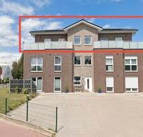 Neubau: Exklusive Penthouse-Wohnung inkl. Küche und Stellplatz - Wildeshausen