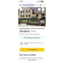 Halbhaus Haus - 150.000,00&nbsp;EUR Kaufpreis, ca.&nbsp; 165,00&nbsp;m&sup2; in Lauchhammer (PLZ: 01979)