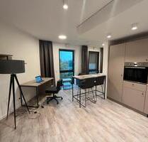 Möbliertes Apartment 1 Zimmer ab 01.06. Düsseldorf Bilk
