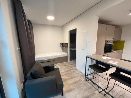Foto - 1 Zimmer Etagenwohnung zur Miete in Düsseldorf
