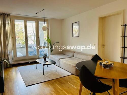 Foto - 2 Zimmer Etagenwohnung zur Miete in München
