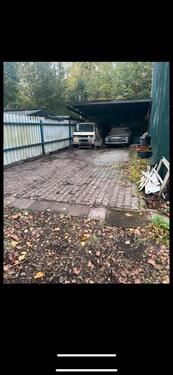 Foto - StellplatzLagerplatzGrundstück mit Carport in DuisburgNeumühl