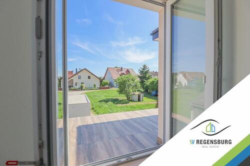 Foto - ***Modern geschnittene 2-Zimmer-Wohnung mit Balkon in ruhiger Lage***
