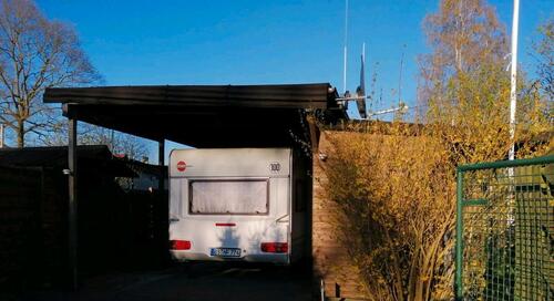 Foto - Dauercampingplatz in Wilsche am Seerosenteich aus Altersgründen