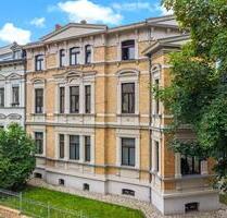 Souterrainwohnung mit Einbauküche im Mühlwegviertel! Perfekt für eine WG! - Halle (Saale) Am Wasserturm/Thaerviertel