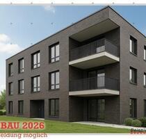 Neubau in Sulingen - Barrierefreie und altersgerechte Wohnungen