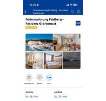 Spontan-Kurzurlaub im Schwarzwald 26.-30.11. - Köln Rodenkirchen