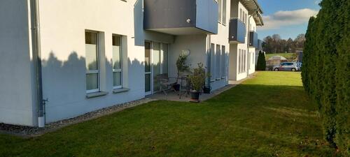 Foto - Etagenwohnung in Schemmerhofen