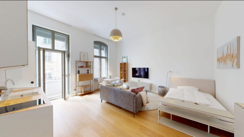 Foto - 1 Zimmer Etagenwohnung zur Miete in Potsdam