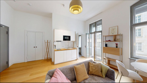 Foto - Etagenwohnung in Potsdam zur Miete