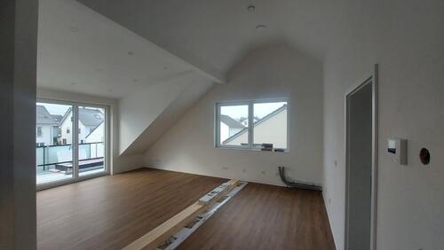 Foto - 3 Zimmer Dachgeschoßwohnung in Korb