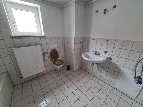 Foto - Erdgeschoßwohnung in Höchstädt im Fichtelgebirge zur Miete