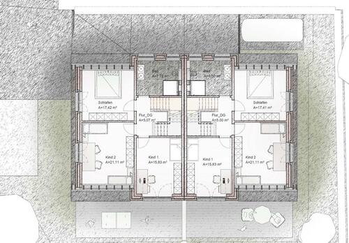 Foto - 6 Zimmer Doppelhaushälfte in Ahlen