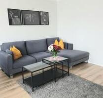 Möblierte 2-Zimmer-Wohnung in Frankfurt Oberrrad - Frankfurt am Main Oberrad