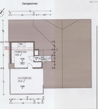 Foto - Renovierte 120qm Wohnung * Dachtetasse * Klimaanlage * 4 Zimmer *