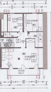 Foto - 4 Zimmer Etagenwohnung zur Miete in Brilon