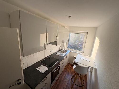 Foto - Wohnung Mietwohnung Nordhorn Innenstadt 2 Zimmer