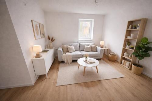 Foto - 2-Zimmer-Wohnung mit Stellplatz – Nähe Polizeischule