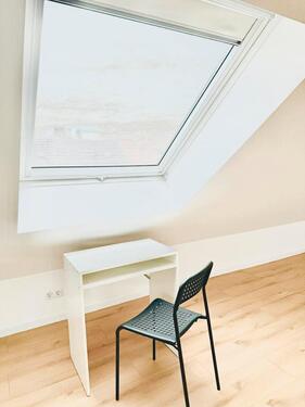 Foto - 2 Zimmer Dachgeschoßwohnung zur Miete in Saarbrücken