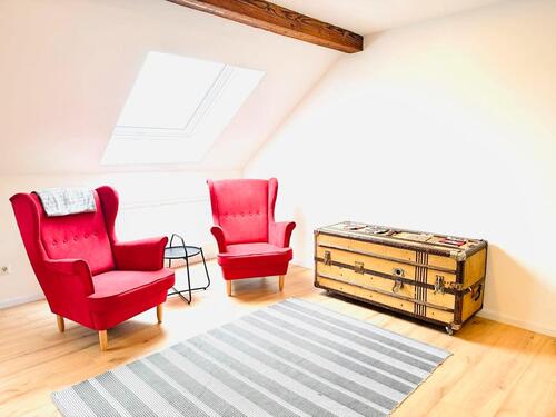 Foto - 2 Zimmer Dachgeschoßwohnung in Saarbrücken