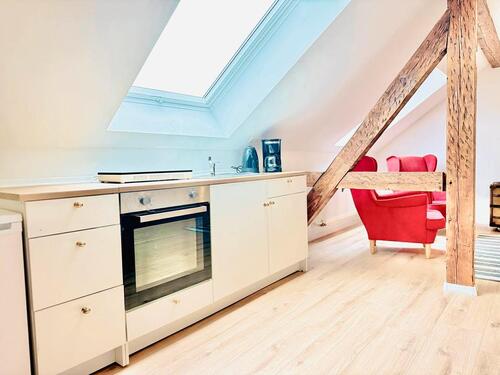 Foto - Dachgeschoßwohnung in Saarbrücken zur Miete