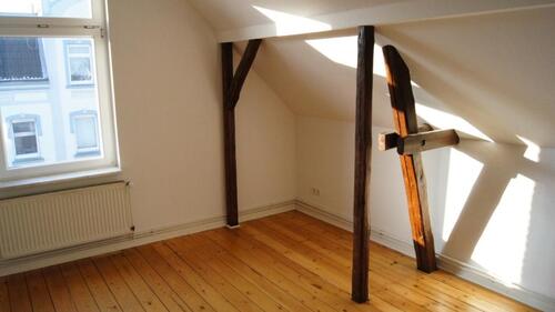 Foto - 4 Zimmer Dachgeschoßwohnung zur Miete in Schleswig